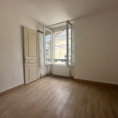 Appartement 2 pièces 32 m²