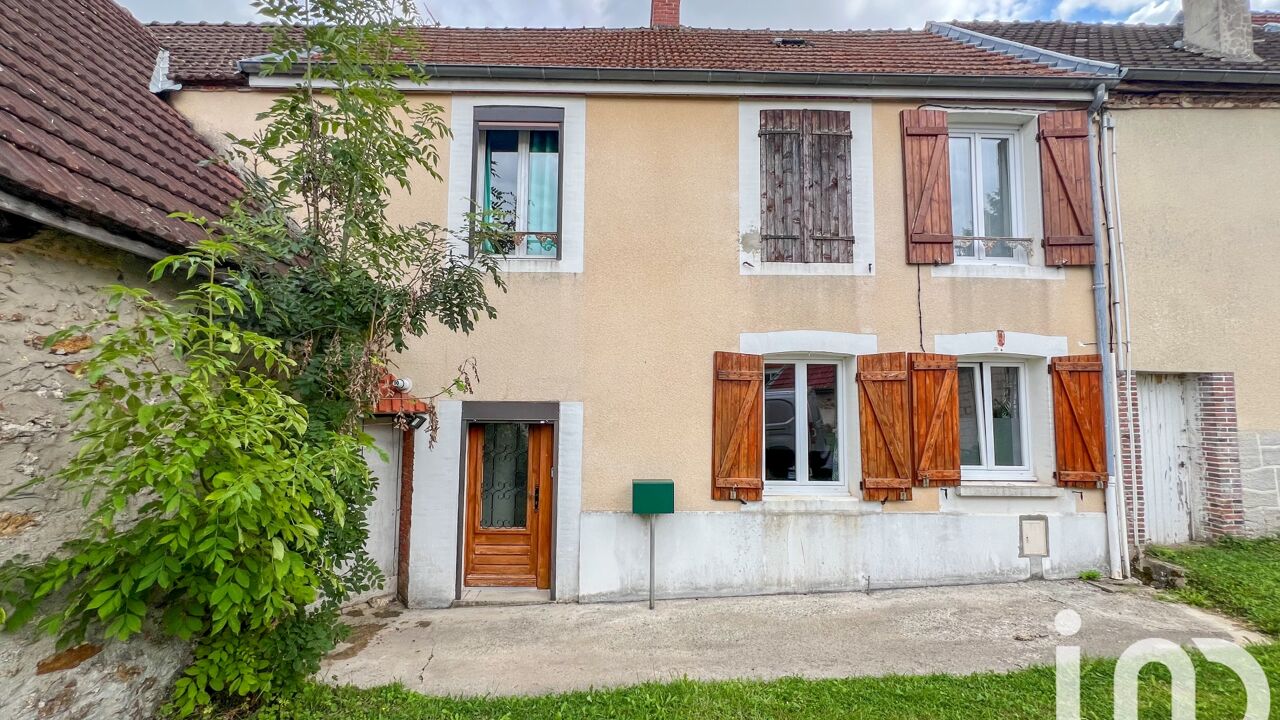 maison 3 pièces 78 m2 à vendre à Montmort-Lucy (51270)