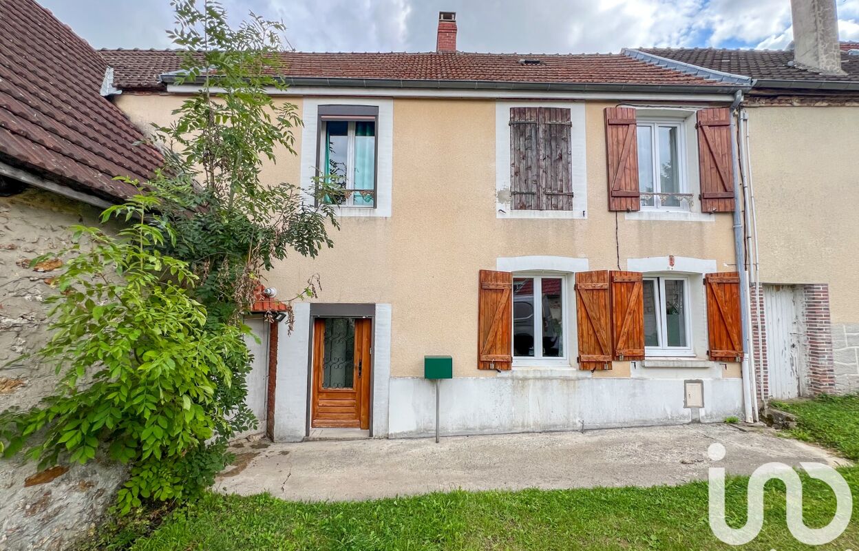 maison 3 pièces 78 m2 à vendre à Montmort-Lucy (51270)