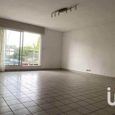 Appartement 3 pièces 64 m²