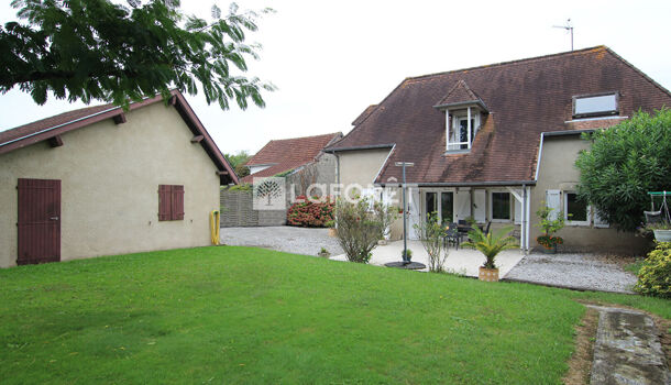 Villa / Maison 8 pièces  à vendre Orthez 64300