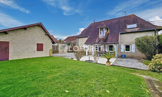 Maison 8 Pièces 183 m² à vendre à Orthez (64300)