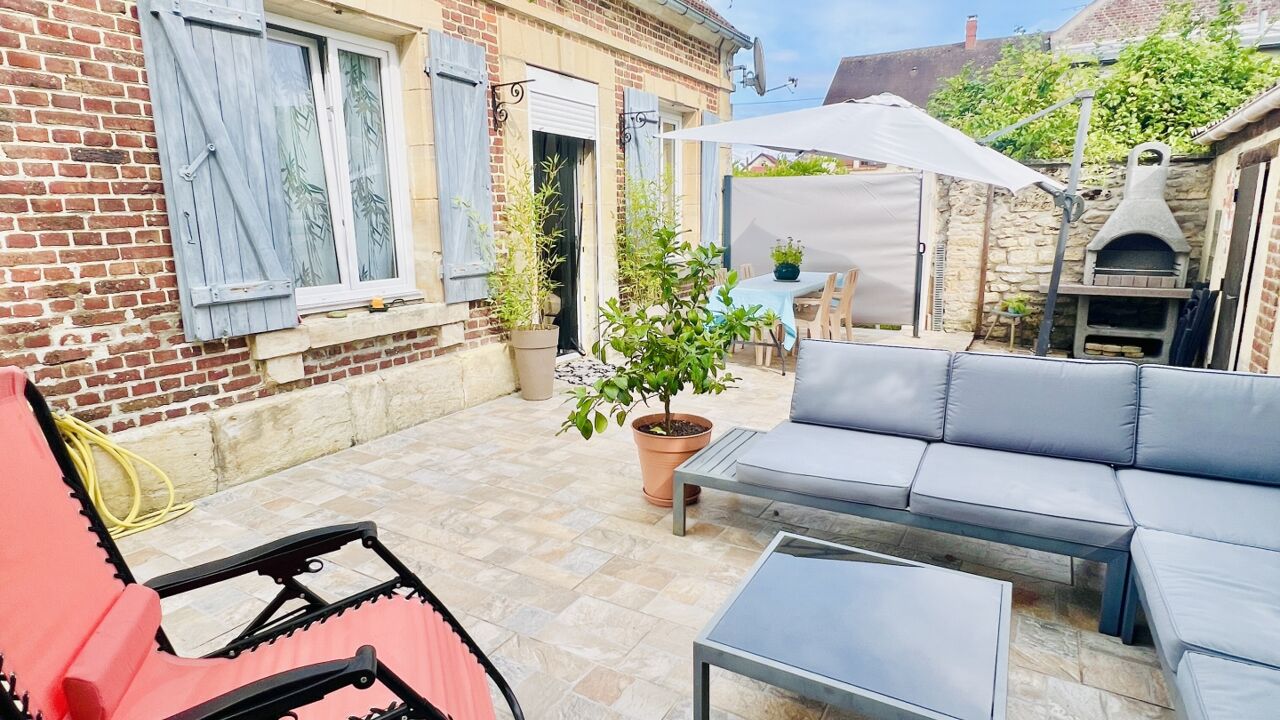 maison 4 pièces 90 m2 à vendre à Mouy (60250)