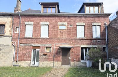 vente maison 180 000 € à proximité de Mandeville (27370)