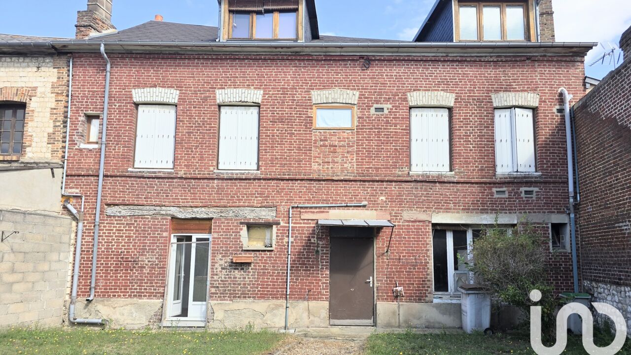 maison 7 pièces 176 m2 à vendre à Caudebec-Lès-Elbeuf (76320)