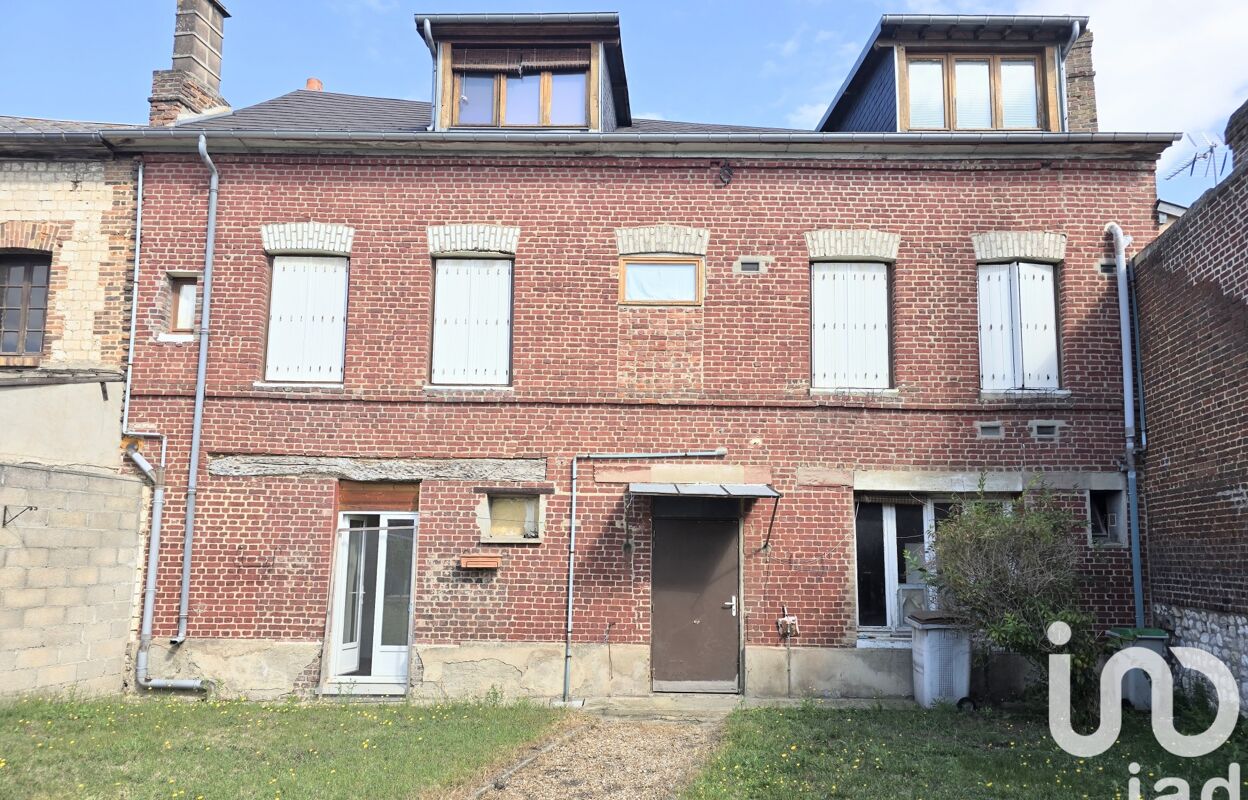 maison 7 pièces 176 m2 à vendre à Caudebec-Lès-Elbeuf (76320)