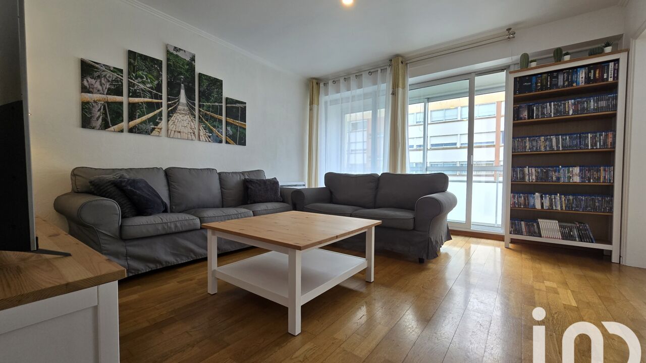 appartement 5 pièces 83 m2 à vendre à Brest (29200)