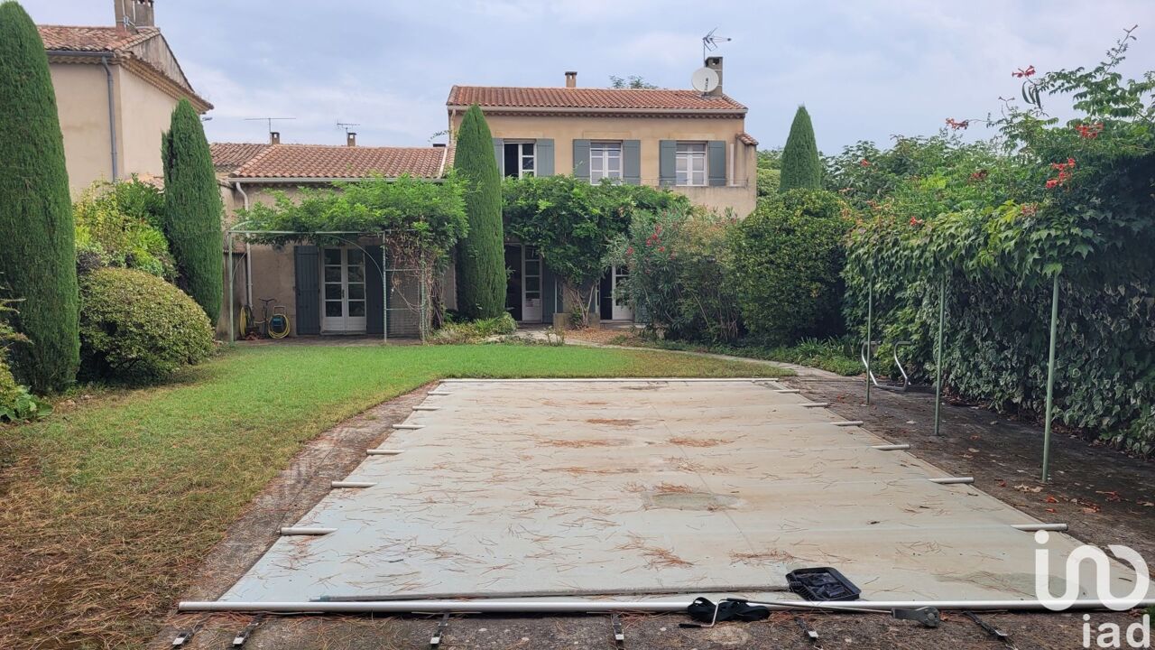 maison 5 pièces 160 m2 à vendre à Carpentras (84200)