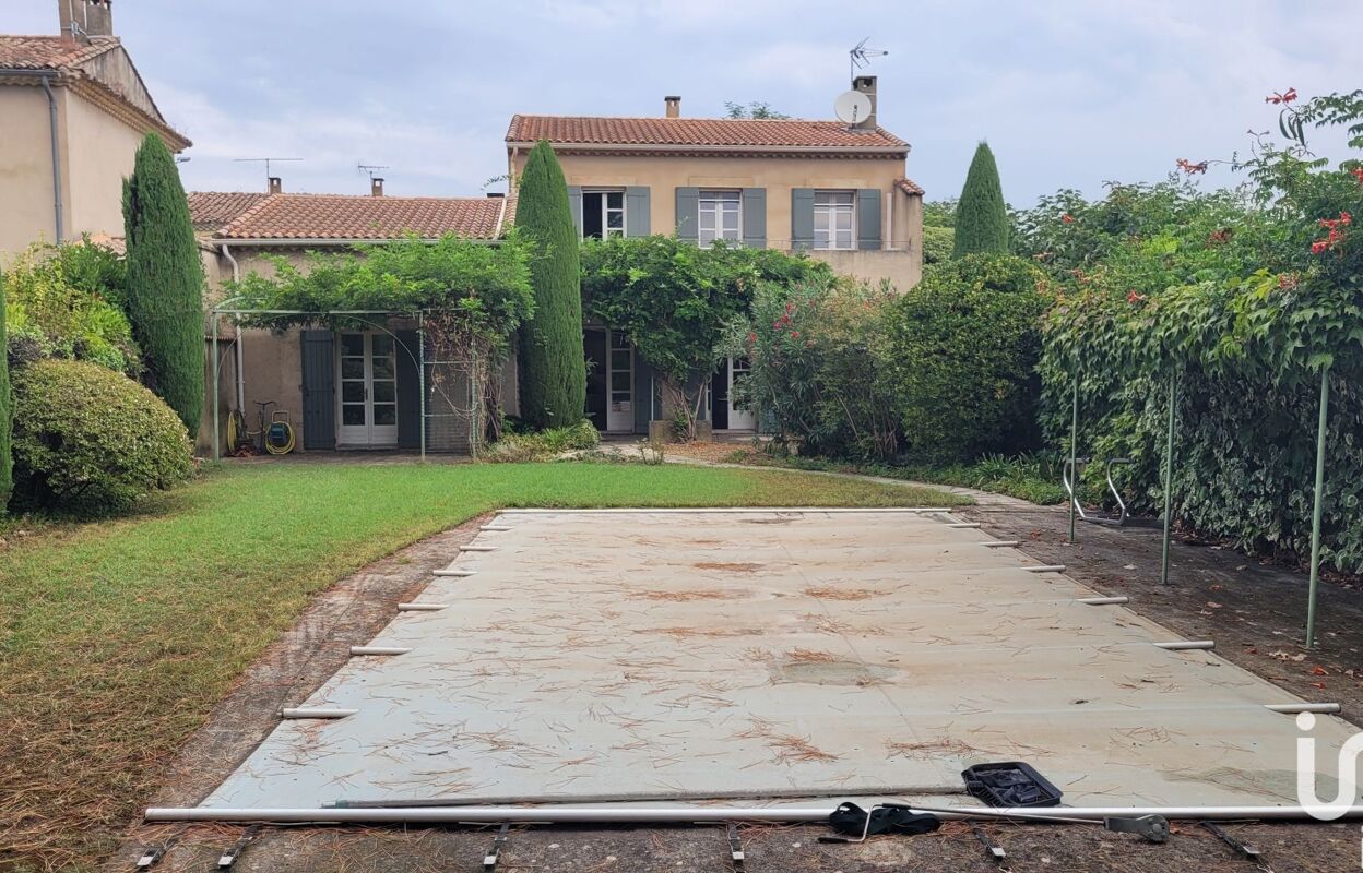 maison 5 pièces 160 m2 à vendre à Carpentras (84200)