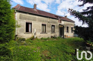 vente maison 188 500 € à proximité de Château-l'Abbaye (59230)