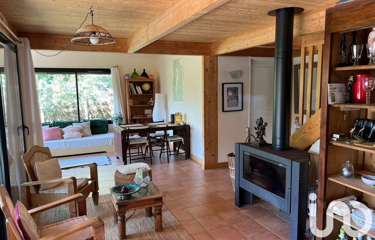 maison 5 pièces 93 m2 à vendre à Hourtin (33990)