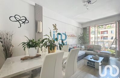 vente appartement 229 000 € à proximité de Tourrette-Levens (06690)