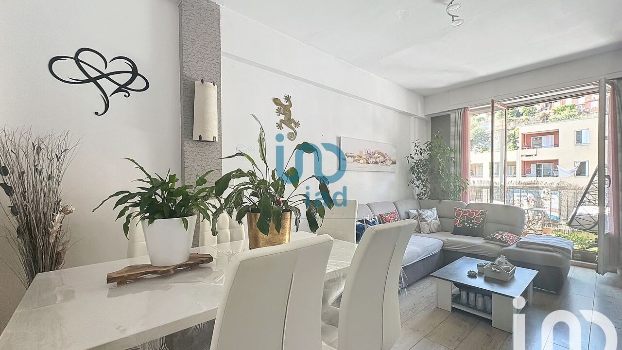 appartement 3 pièces 66 m2 à vendre à Nice (06000)