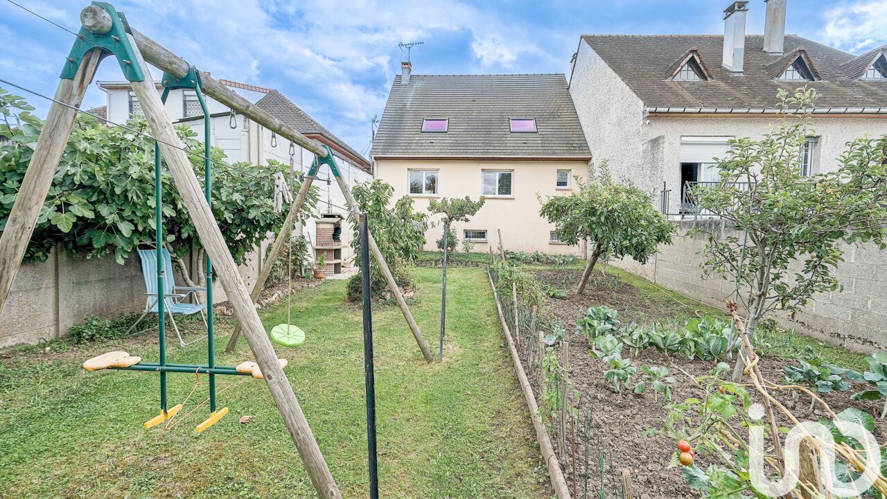 maison 6 pièces 154 m2 à vendre à Aulnay-sous-Bois (93600)