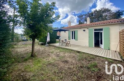 vente maison 199 000 € à proximité de Gaillan-en-Médoc (33340)