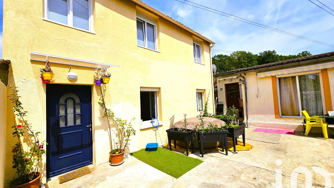 maison 5 pièces 76 m2 à vendre à Saint-Germain-Lès-Arpajon (91180)