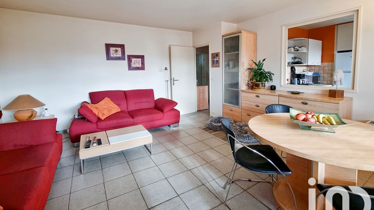 appartement 3 pièces 58 m2 à vendre à Chelles (77500)