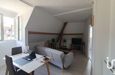 vente appartement 78 000 € à proximité de Herqueville (27430)