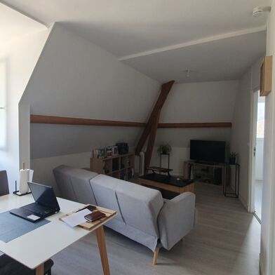 Appartement 2 pièces 42 m²