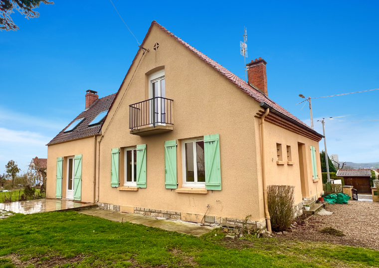 Maison 145 m²