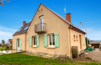 vente maison 148 000 € à proximité de Rigny-sur-Arroux (71160)