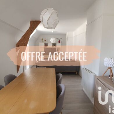 Appartement 3 pièces 67 m²