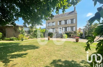 vente maison 569 000 € à proximité de Hardencourt-Cocherel (27120)