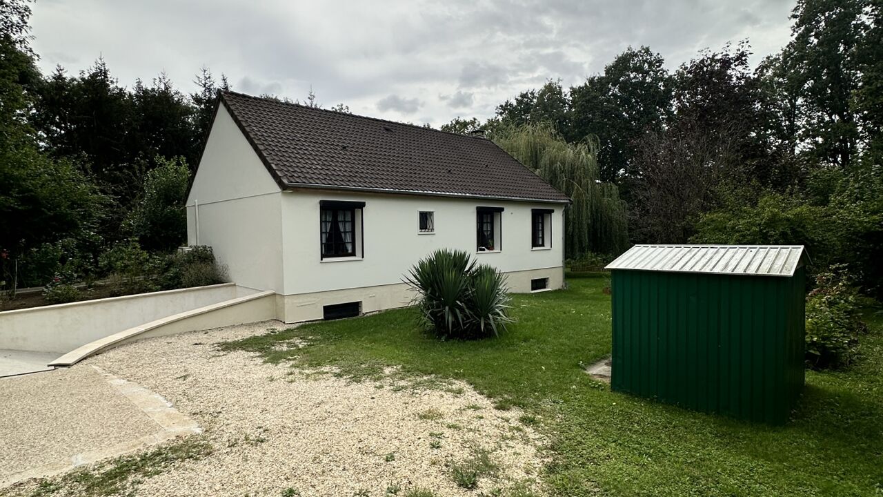 maison 4 pièces 90 m2 à vendre à Saint-Arnoult-en-Yvelines (78730)