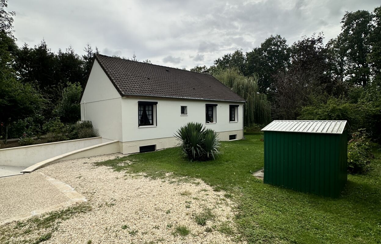 maison 4 pièces 90 m2 à vendre à Saint-Arnoult-en-Yvelines (78730)