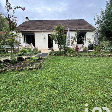 Maison 4 pièces 90 m²