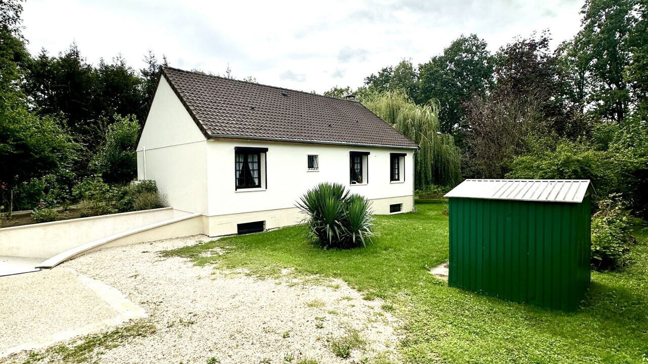 maison 4 pièces 90 m2 à vendre à Saint-Arnoult-en-Yvelines (78730)