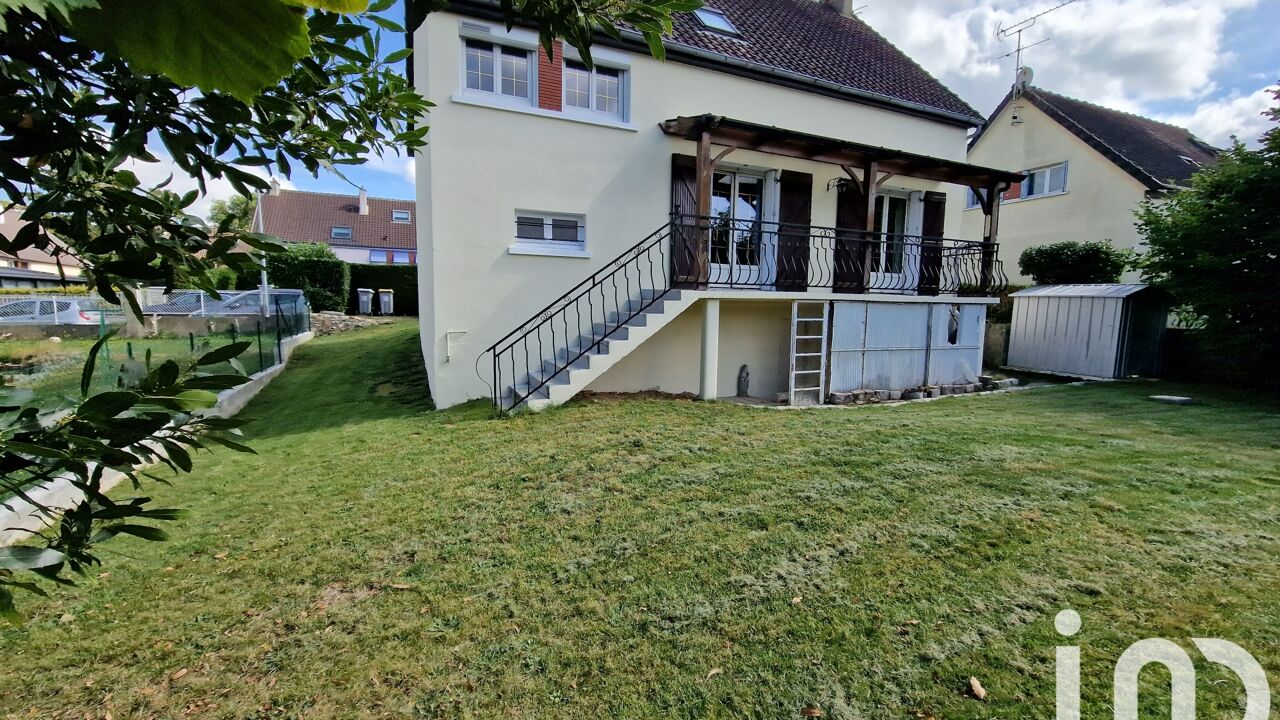 maison 5 pièces 94 m2 à vendre à Dammartin-en-Goële (77230)