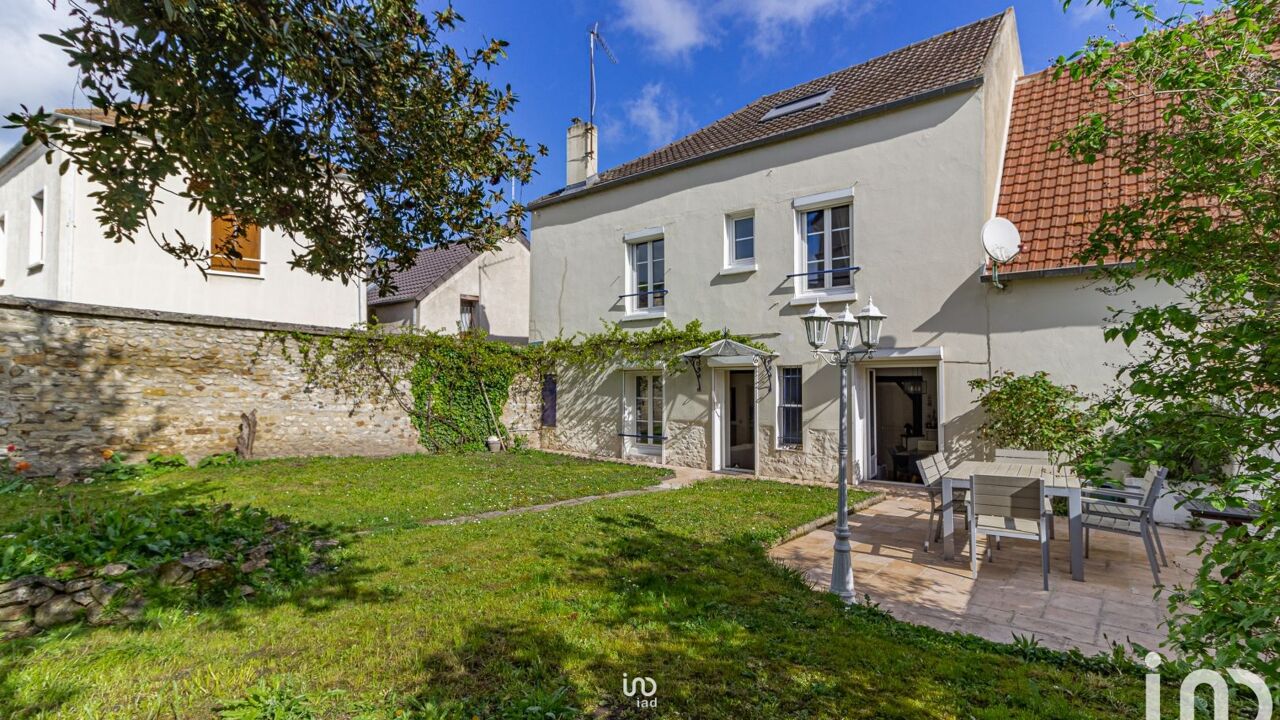 maison 6 pièces 146 m2 à vendre à Épône (78680)