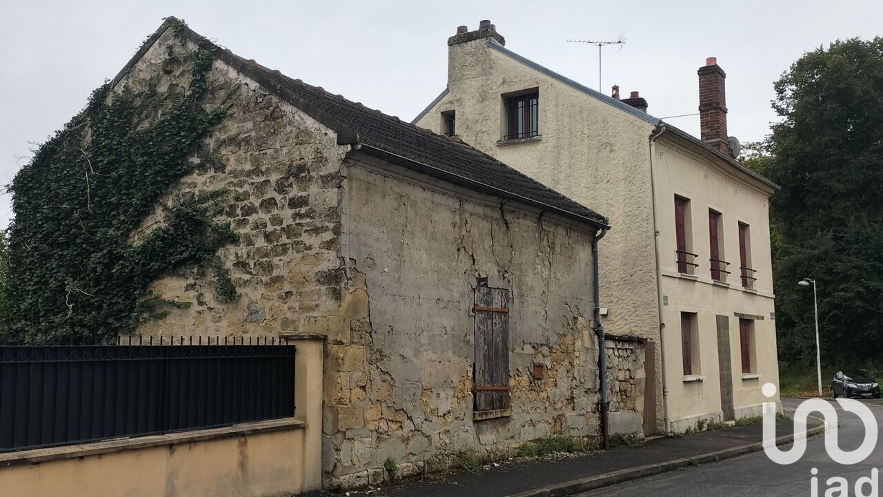 immeuble  pièces 133 m2 à vendre à Noisy-sur-Oise (95270)