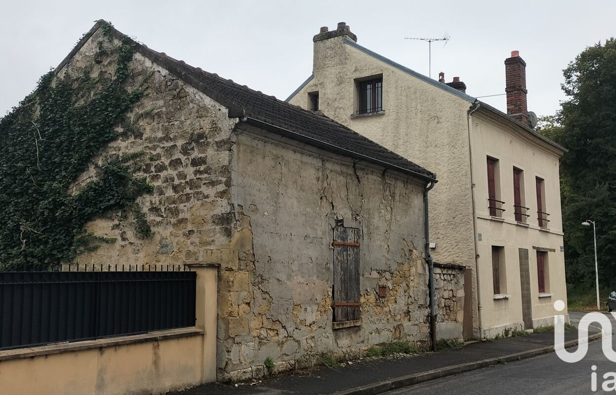 immeuble  pièces 133 m2 à vendre à Noisy-sur-Oise (95270)