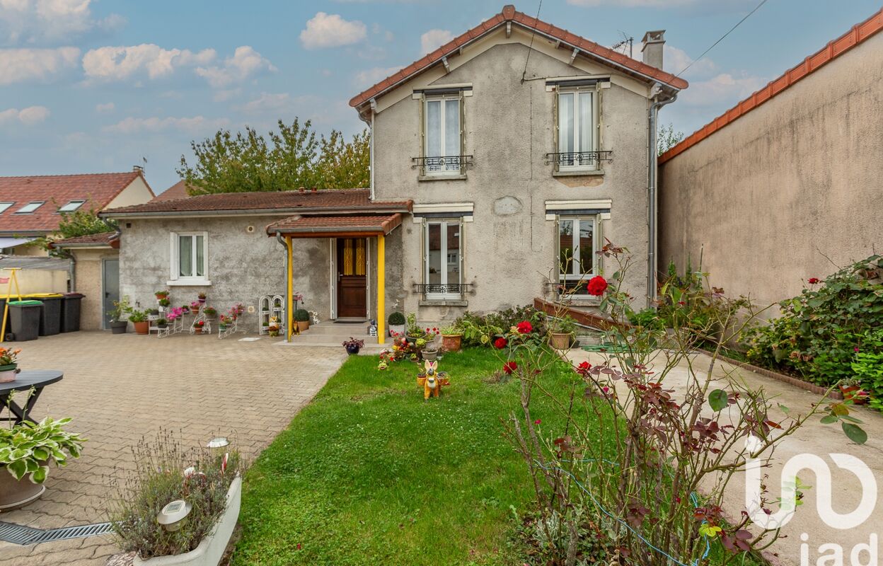 maison 5 pièces 107 m2 à vendre à Juvisy-sur-Orge (91260)