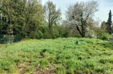 terrain  pièces 679 m2 à vendre à Noisy-sur-Oise (95270)