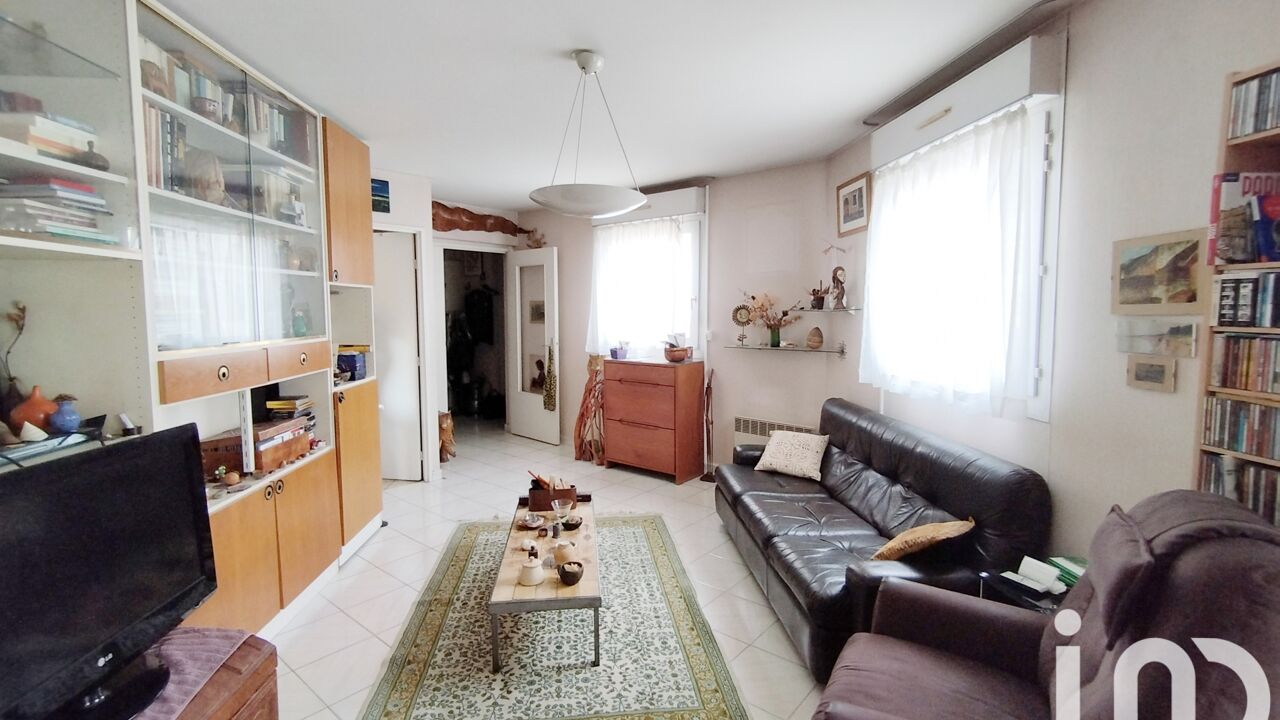 appartement 3 pièces 71 m2 à vendre à Gif-sur-Yvette (91190)