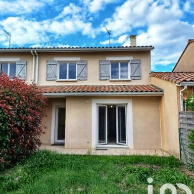 Maison 4 pièces 85 m²