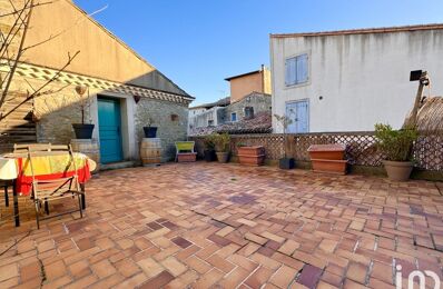 vente appartement 157 500 € à proximité de Laure-Minervois (11800)