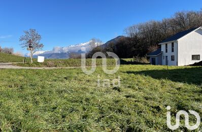 vente terrain 49 000 € à proximité de Valgelon-la-Rochette (73110)