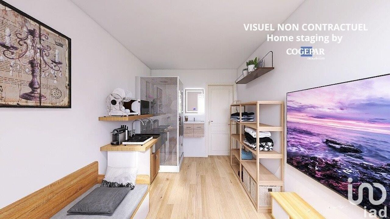 appartement 1 pièces 9 m2 à vendre à Neuilly-sur-Seine (92200)