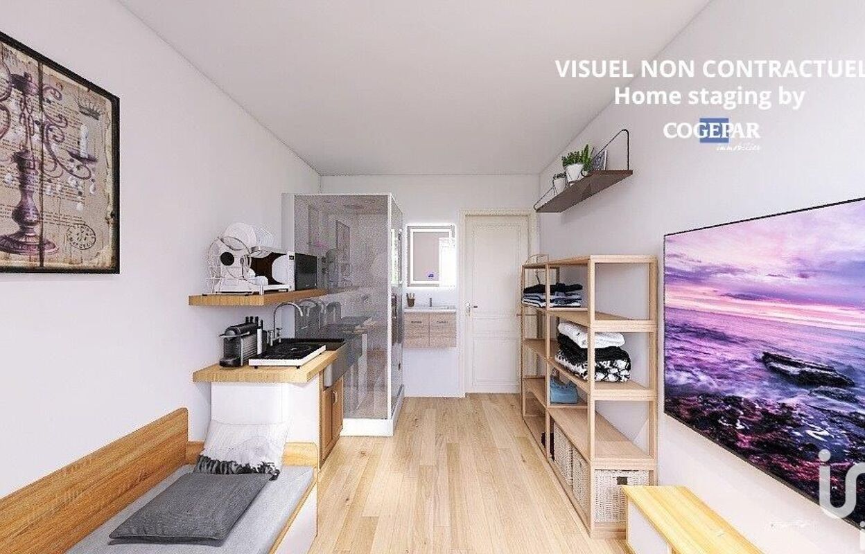 appartement 1 pièces 9 m2 à vendre à Neuilly-sur-Seine (92200)