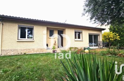 vente maison 209 000 € à proximité de Pont-de-Larn (81660)