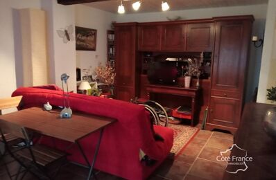 appartement 4 pièces 80 m2 à vendre à Corgnac-sur-l'Isle (24800)