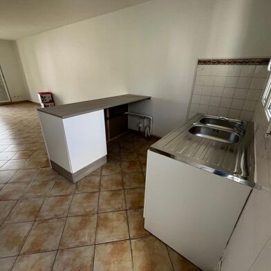 Appartement 2 pièces 62 m²