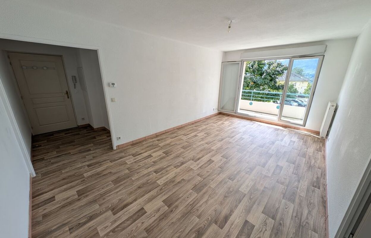 appartement 3 pièces 61 m2 à vendre à Chambéry (73000)