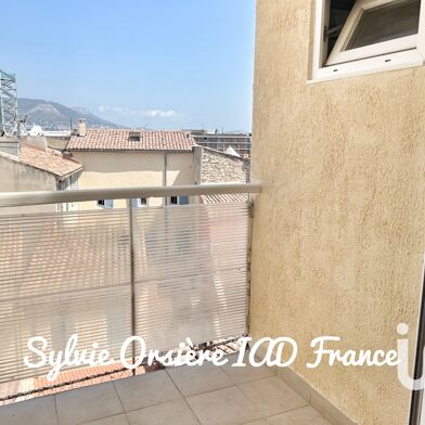 Appartement 1 pièce 35 m²