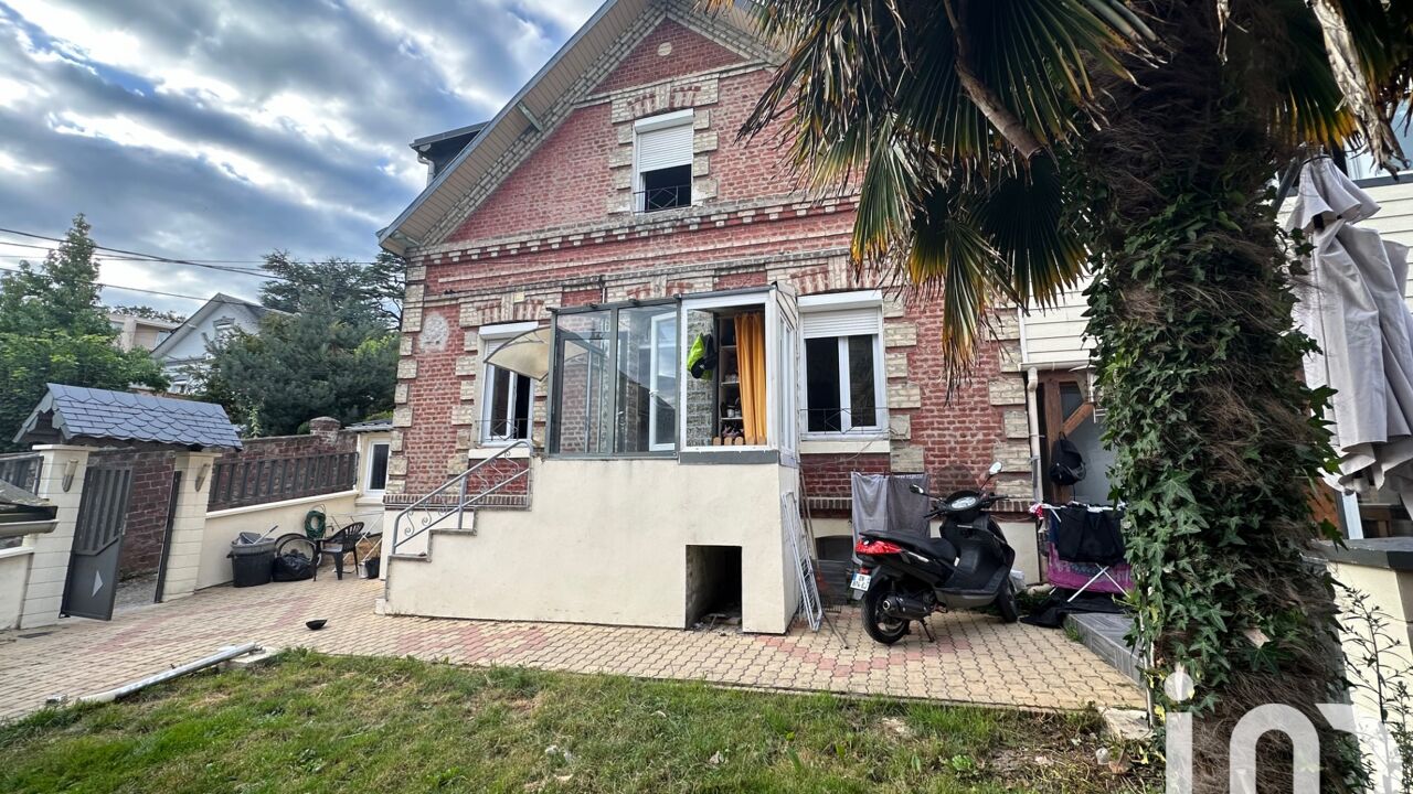 maison 5 pièces 90 m2 à vendre à Le Havre (76600)