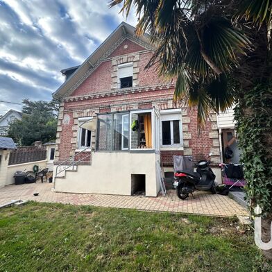 Maison 5 pièces 90 m²